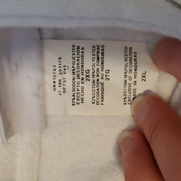 Champion Reverse Weave Sweatshirt - Picture 6 of 6